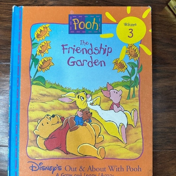 Vol. 3 The Friendship Garden - Picture 3 of 6